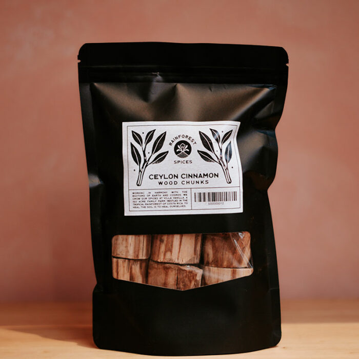 Ceylon Cinnamon Wood Chunk - Image 2