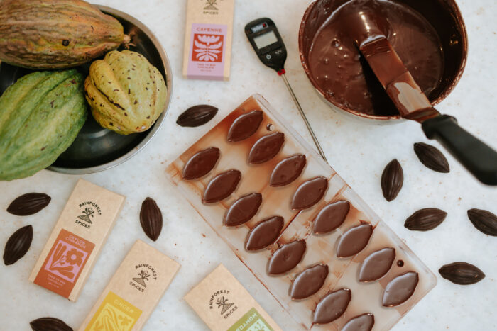 Chocolate Bar Ginger - Image 2