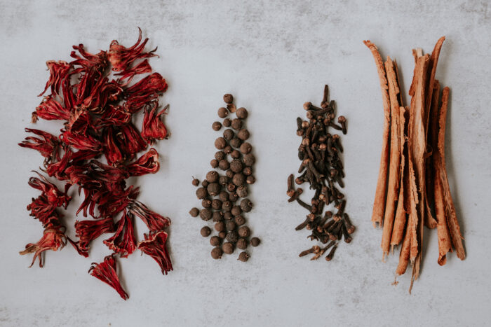 Ceylon Cinnamon Hibiscus Tea Blend - Image 3