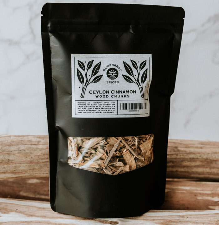 Ceylon Cinnamon Wood Chunk