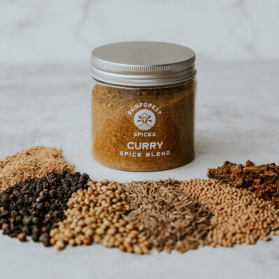 Curry Blend – Villa Vanilla – Rainforest Spices