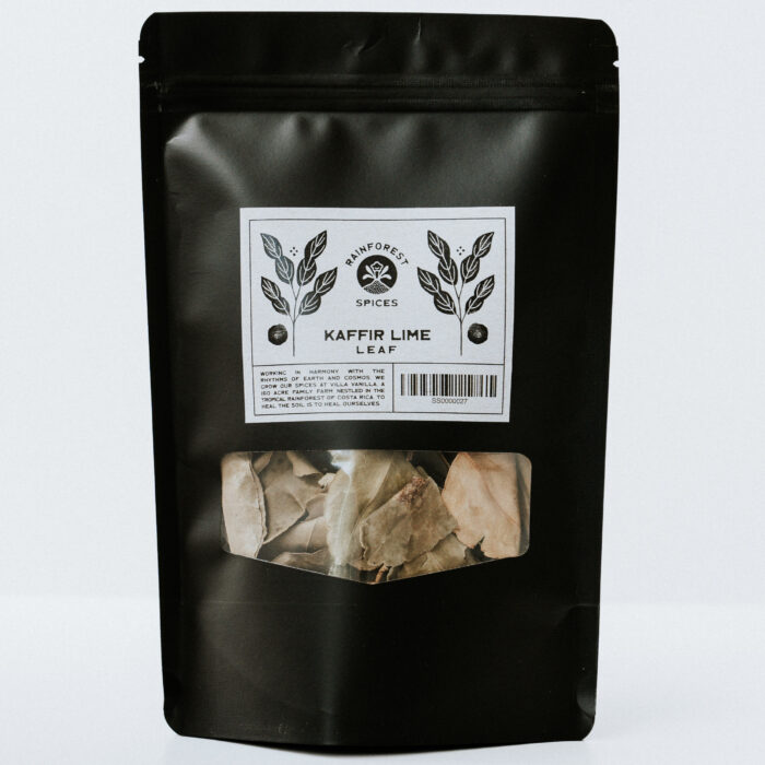 Kaffir Lime