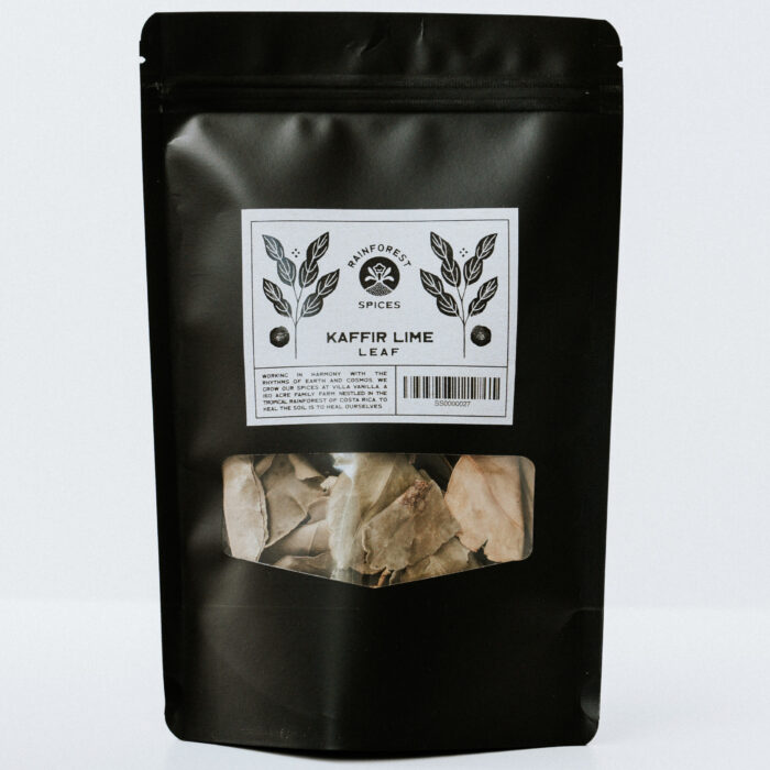 Kaffir Lime
