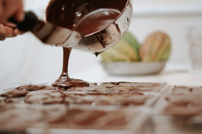 Chocolate Pouch - Image 2