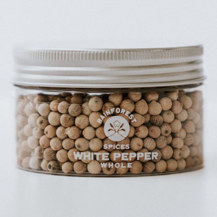 White Pepper